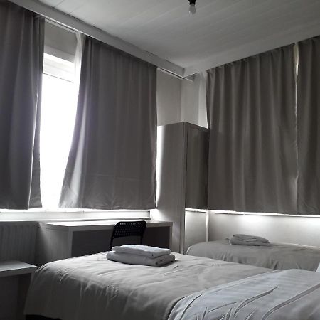 Hotel Auberge Van Strombeek Jette Exterior foto